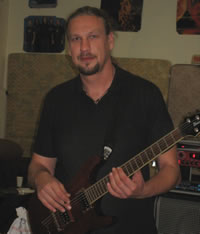 Frank Mller, Gitarre